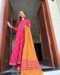 ANARKALI GOWN